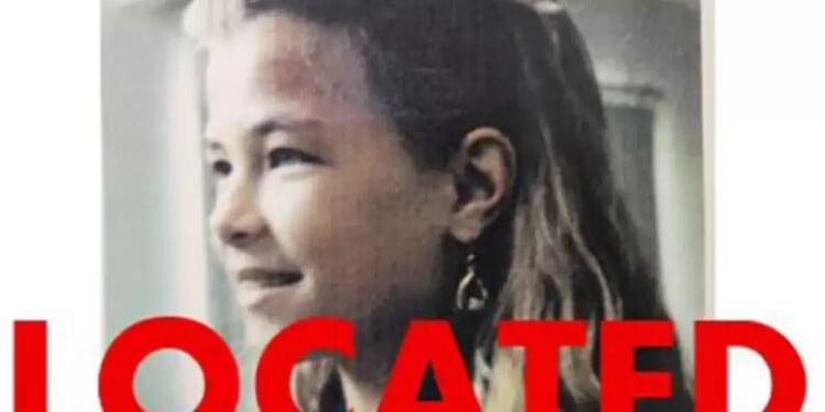 Christina Marie Plante, missing since 1994, found alive after 32 years