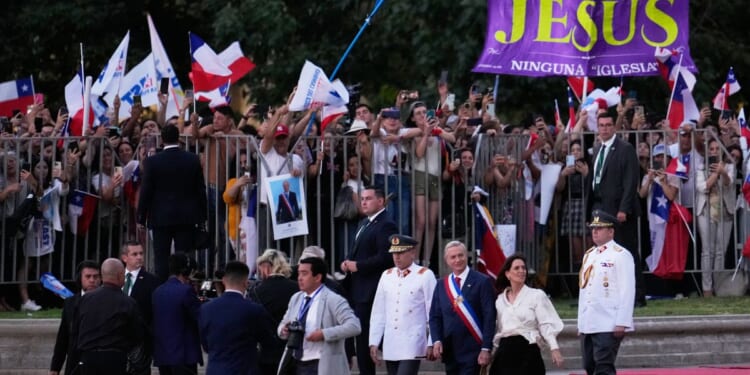 Chile’s new President Jose Antonio Kast brings openly religious views to a changing country