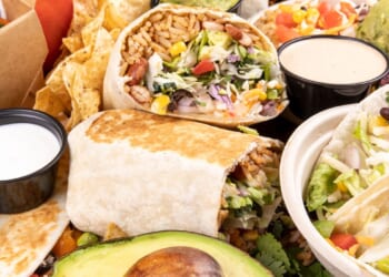 Free burritos at Chipotle, Moe’s and more