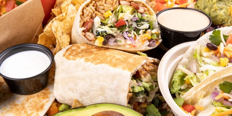 Free burritos at Chipotle, Moe’s and more