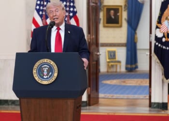 Stocks recover from early losses and close with a weekly gain, U.S. oil tops $110 a barrel