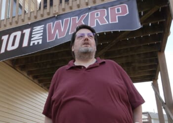 WKRP is coming to town for real, North Carolina station’s director says