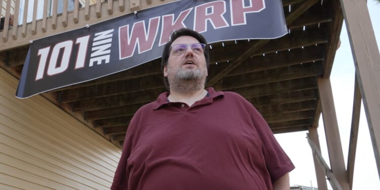 WKRP is coming to town for real, North Carolina station’s director says