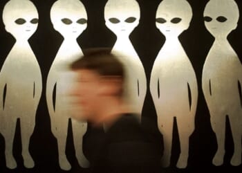 If aliens exist, what would they think of us? Question lingers as Trump orders UFO data released