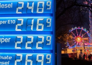 Iran’s Strait of Hormuz blockade has Europe looking to tax its way out of an energy crisis