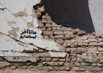 Outspoken Iranians overseas say their loved ones are being detained back home