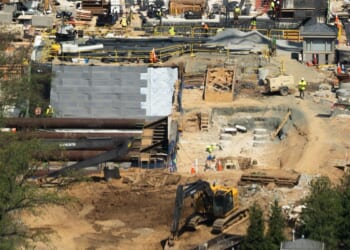 White House asks appeals court to revive Trump’s ballroom plans