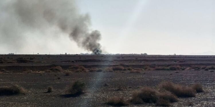 Donald Trump issues fiery new threat against Iran as details of U.S. aviator’s rescue emerge