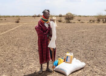 Aid groups warn Iran war is hindering food and medicine from reaching millions