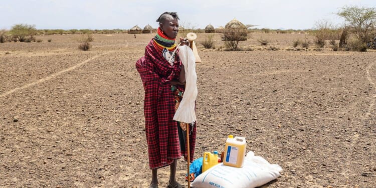 Aid groups warn Iran war is hindering food and medicine from reaching millions