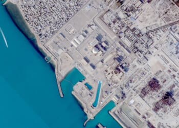 European official warns against strikes on civilian infrastructure in Iran, as Trump deadline looms