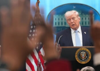 Congressional Democrats condemn Trump’s threat to wipe out Iran