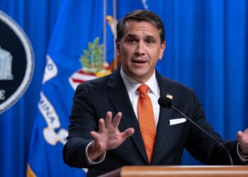 Anti-Trump prosecutors had to be purged from the DOJ