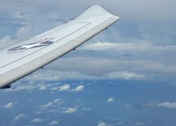 China imposes 40-day airspace restriction near coast