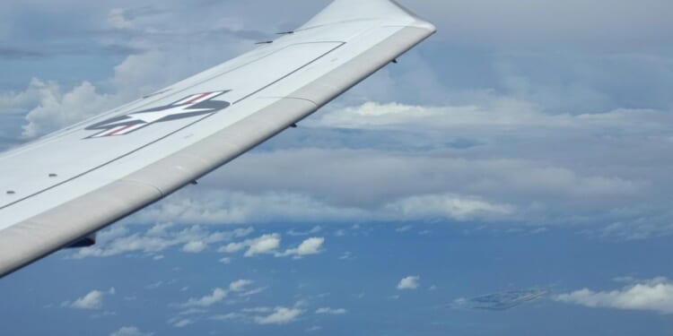 China imposes 40-day airspace restriction near coast