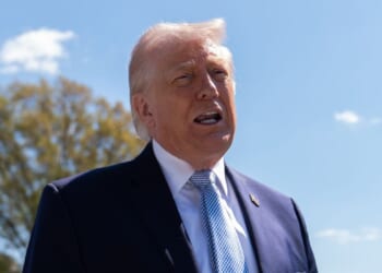 Trump warns U.S. military ready for ‘next conquest,’ will remain near Iran until ‘real’ deal reached