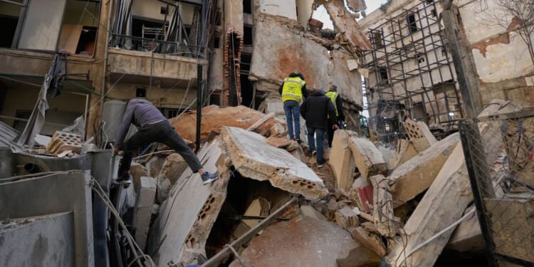 Iran warns ceasefire violations will meet ‘strong’ response, as Lebanon emerges as sticking point