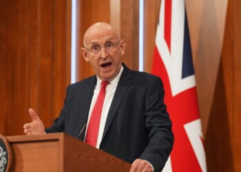 British officials openly reject proposed toll system for Strait of Hormuz