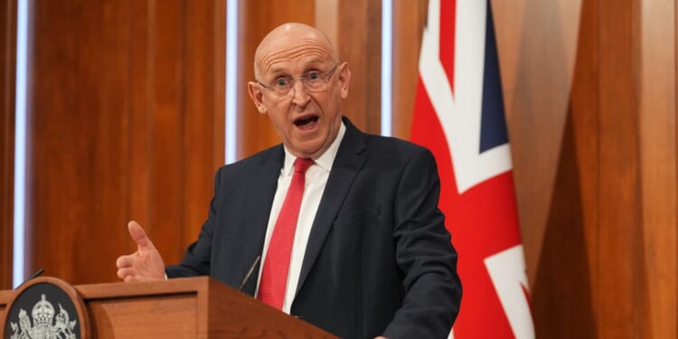 British officials openly reject proposed toll system for Strait of Hormuz