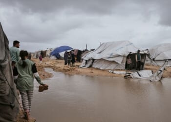 Gaza marks 6 months of a ceasefire that may offer lessons for the Iran war