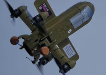 Zelenskyy says Ukrainian forces shot down Shahed drones in Middle Eastern countries during Iran war