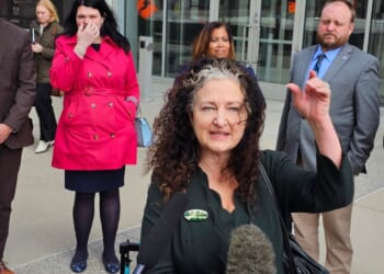 ICE arrests plunge after pullout from Minnesota; criminal arrests rise