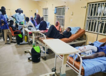 At least 100 dead in Nigeria after air force ‘misfire’ on market, sources say