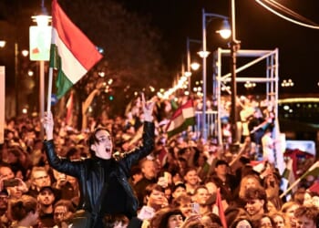 Following an election earthquake, Hungary ponders life after Orban