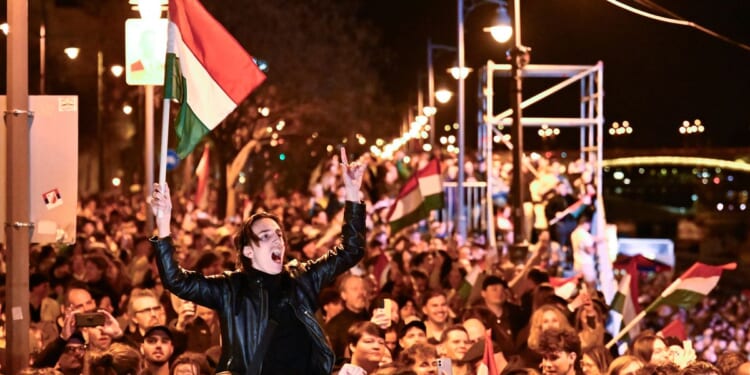 Following an election earthquake, Hungary ponders life after Orban