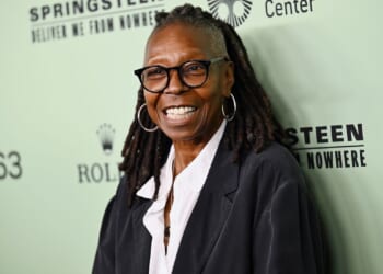 Whoopi Goldberg launches WhoopInk, a Blackstone Publishing imprint