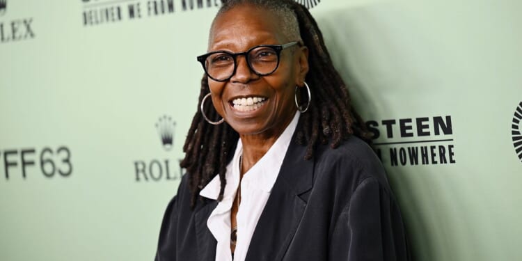 Whoopi Goldberg launches WhoopInk, a Blackstone Publishing imprint