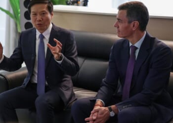 Sanchez returns to China as Spain seeks deeper ties amid Iran war tensions
