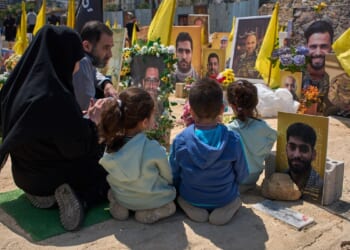 Trump says Iran ‘badly’ wants deal as he threatens to sink ships challenging U.S. blockade