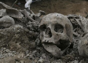 Connecticut woman sentenced for lying about Bosnia war crimes to gain citizenship