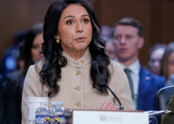 Intel chief Tulsi Gabbard says Democrats’ 2019 impeachment of Trump based on ‘concocted’ evidence