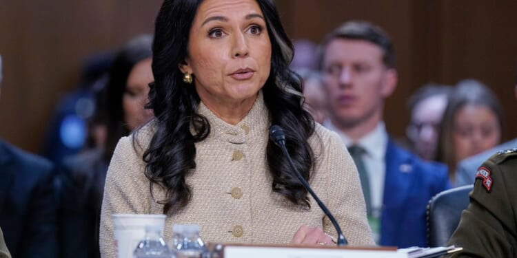 Intel chief Tulsi Gabbard says Democrats’ 2019 impeachment of Trump based on ‘concocted’ evidence