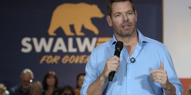 House Ethics Committee launches probe into Rep. Swalwell rape claim