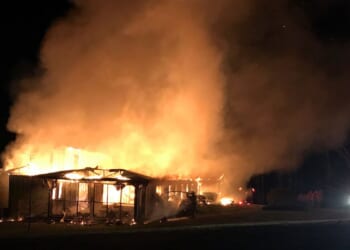 Alleged white supremacist pleads guilty in fire at Tennessee center that trained civil rights icons