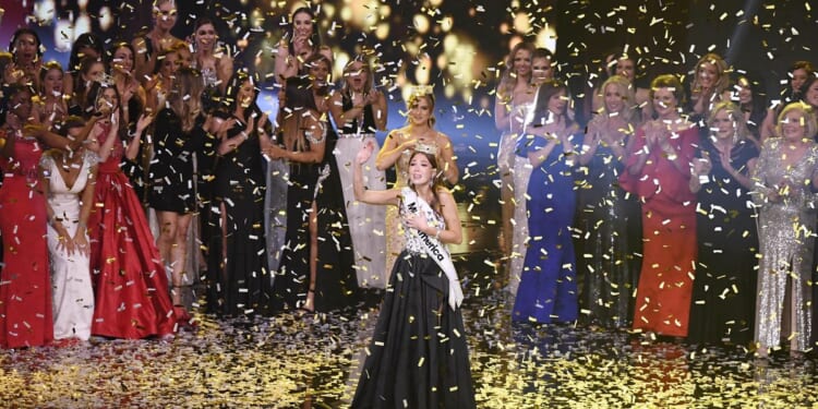 Miss America clarifies contestants must be ‘naturally born female’ after gender flap
