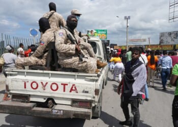 Surging oil prices spark protest in Haiti as workers demand salary increases