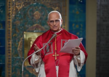 Many U.S. Catholics are dismayed by Trump’s unprecedented broadside at the first American pope