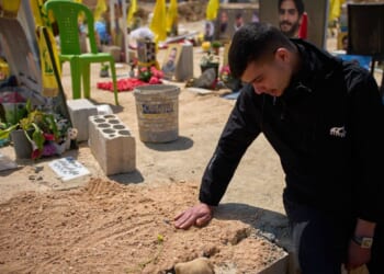 Hezbollah urges Lebanon to cancel Israel talks as battle rages in strategic town