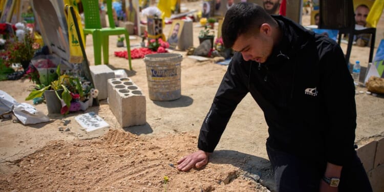 Hezbollah urges Lebanon to cancel Israel talks as battle rages in strategic town