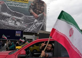 How much longer can Iran stay in the fight?