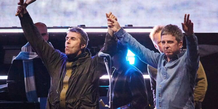 Phil Collins, Iron Maiden, Sade, Oasis, Wu-Tang Clan and Luther Vandross get into Rock Hall