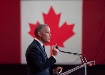 Canadian PM Carney secures a majority government in a special election