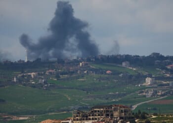 Israeli, Lebanese officials to meet for rare talks in Washington