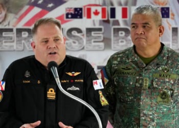 U.S. forces to join combat drills in Philippines to show commitment to Asia while fighting Iran