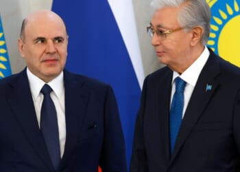 Media freedom groups urge Kazakhstan’s president to drop charges against journalists