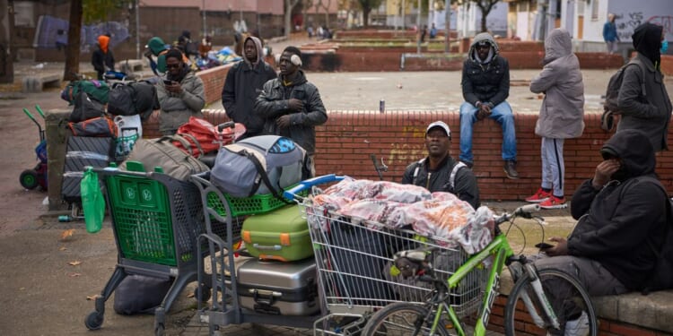 Spain finalizes amnesty measure for potentially hundreds of thousands of immigrants